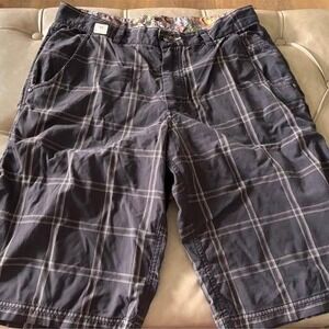 LULULEMON Unique Performance Shorts- $20 Size 34'x 12.5 inseam